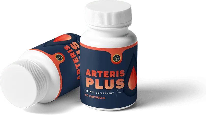 Arteris Plus Supplement for Blood Sugar and Energy Support